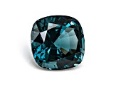 Blue Spinel 8.0x7.8mm Cushion 2.67ct