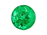 Colombian Emerald 10.4mm Round 4.21ct