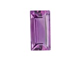 Amethyst 5x3mm Baguette 0.30ct