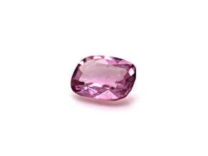 Burma Unheated Pink Spinel 10x7.6x3.8mm Elongated Rectangular Cushion, 2.41 ct