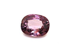 Burma Purplish Pink Spinel 9.4x7.6x4.7mm Oval, 2.65ct