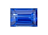 Sapphire Loose Gemstone 6.8x4.7mm Baguette 1.23ct
