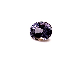 BURMA lavender SPINEL UNHEAT Oval 8.7x7.1x5.5 mm, 2.38 CTS, GORGEOUS COLLECTION