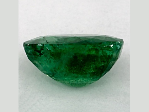 Zambian Emerald 7.79x5.82mm Oval 1.15ct