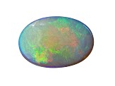 Coober Pedy Opal 31x22mm Oval Cabochon 32.44ct