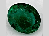 Zambian Emerald 10.13x8.4mm Oval 2.11ct
