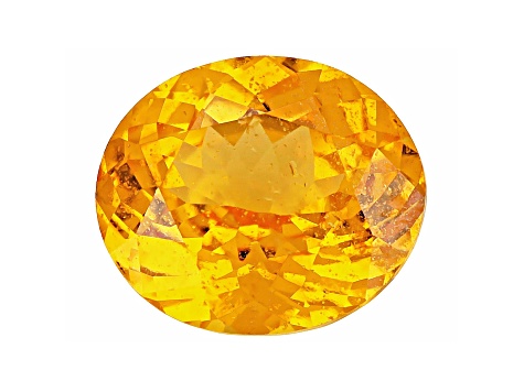 Spessartite 6.5x5.57mm Oval 1.04ct