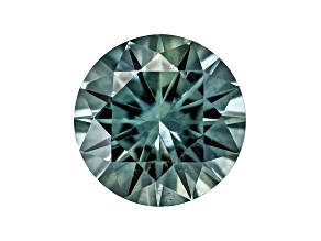 Montana Sapphire Loose Gemstone 5mm Round 0.59ct