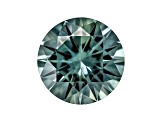 Montana Sapphire Loose Gemstone 5mm Round 0.59ct