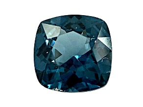 Blue Spinel 4.5mm Square Cushion 0.40ct