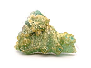 South African Fluorite 10.5x8.5cm Specimen