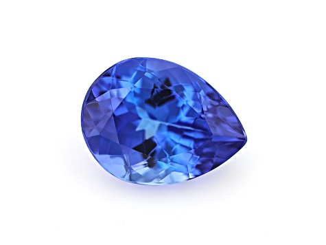 Tanzanite 8x6mm Pear Shape 1.34ct