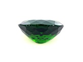 Chrome Diopside 10.3x8.4mm Oval 3.17ct