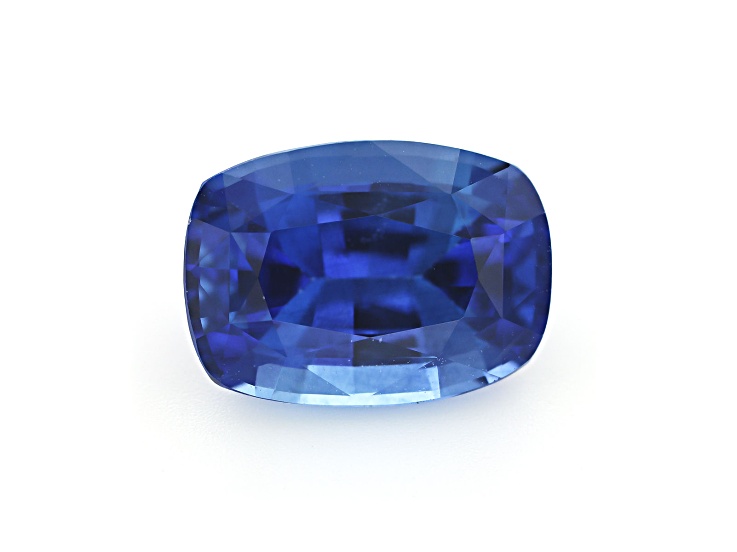 Sapphire 6.7x4.8mm Cushion 0.99ct