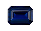 Sapphire 11.21x8.11mm Emerald Cut 5.01ct
