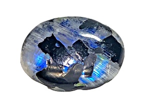 Moonstone 16.05x12.19mm Oval Cabochon 7.40ct