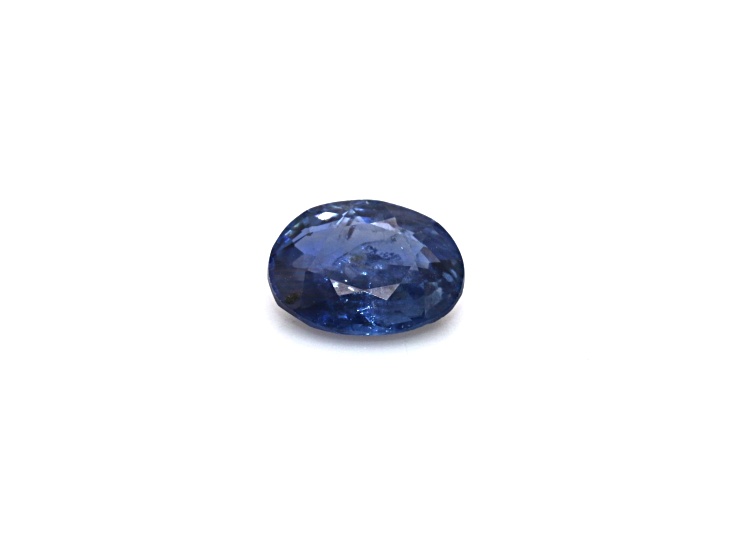Unheat Burma Sapphire Royal Blue Oval 5.7 X 7 X 3 mm, 1.09 CTS