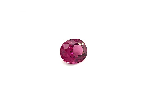 Purple Garnet 7.6x6.6mm Oval 1.70ct