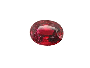 Rubellite Oval 11.5 X 15 X 8 mm, 8.4 CTS