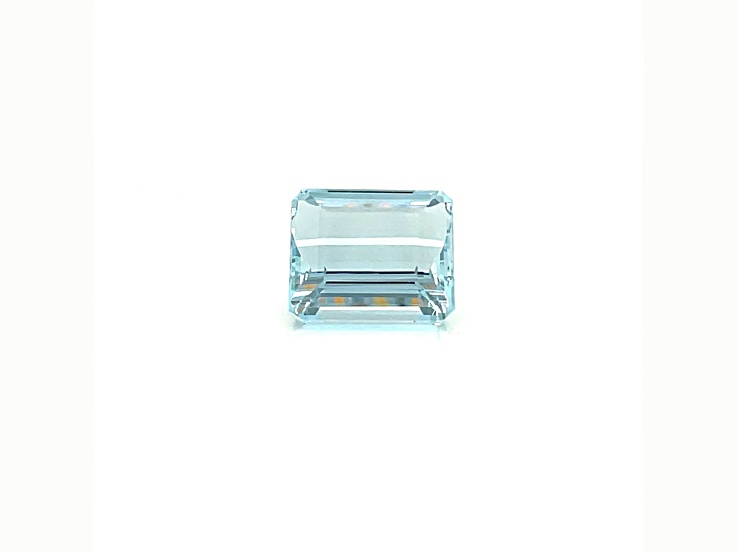 Aquamarine 18.5x16.4mm Emerald Cut 26.19ct