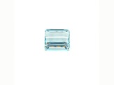 Aquamarine 18.5x16.4mm Emerald Cut 26.19ct