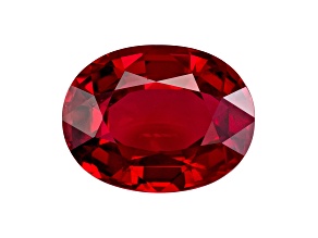 Ruby 11.55x8.9mm Oval 5.20ct