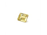 Canary Apatite 10x8mm Emerald Cut 3.26ct