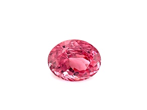 Pink Spinel 8.1x6.6mm Oval 2.1ct