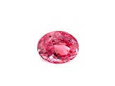 Pink Spinel 8.1x6.6mm Oval 2.1ct