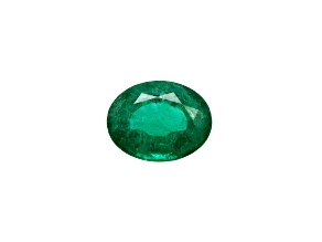 Zambian Emerald 8.9x7mm Oval 1.77ct