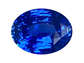 Sapphire Loose Gemstone 14.9x11.3mm Oval 10.46ct