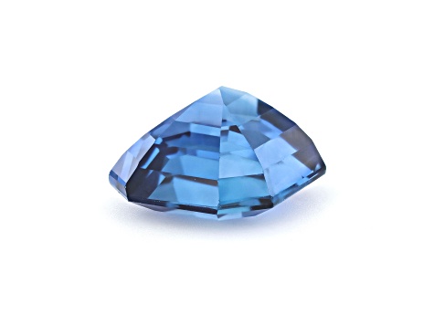 Sapphire 7.1x6.7mm Emerald Cut 2.00ct
