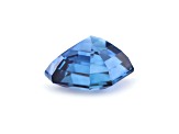 Sapphire 7.1x6.7mm Emerald Cut 2.00ct