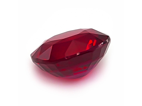 Mozambique Ruby Unheated 6.5mm Round 1.41ctw