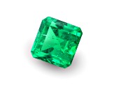 Emerald 4.3x4.1mm Emerald Cut 0.36ct
