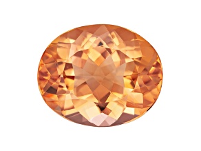 Imperial Topaz 8.4x7.0mm Oval 1.91ct