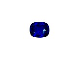 Sapphire Loose Gemstone 9.5x7.6mm Cushion 3.57ct