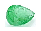 Brazilian Emerald 11.5x7.8mm Pear Shape 3.07ct
