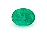 Zambian Emerald 7.8x6mm Oval 1.35ct