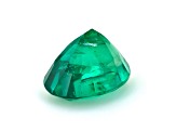 Zambian Emerald 7.8x6mm Oval 1.35ct