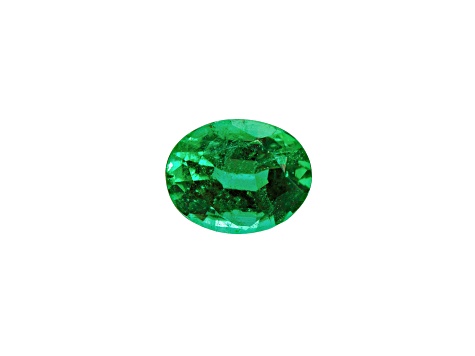 Zambian Emerald 8.6x6.7mm Oval 1.73ct