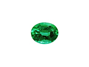 Zambian Emerald 8.6x6.7mm Oval 1.73ct