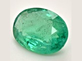 Zambian Emerald 11.43x8.32mm Oval 2.87ct