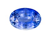 Sapphire Loose Gemstone 11.2x7.9mm Oval 4.36ct