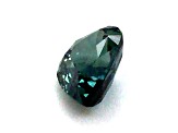 Teal Green-Blue Sapphire 8.67x5.99mm Pear Shape 1.52ct