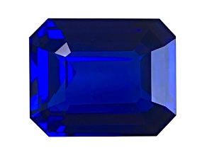 Sapphire 16.3x13.2mm Emerald Cut 17.01ct