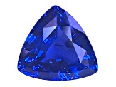 Sapphire Loose Gemstone 8mm Trillion 2.00ct