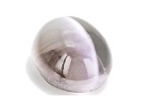 Sillimanite Cat's Eye 12.4x9.7mm Oval Cabochon 7.54ct