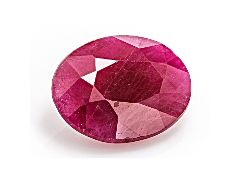 Ruby 7x5mm Oval 0.50ct