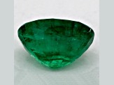Zambian Emerald 7.77x5.91mm Oval 1.27ct
